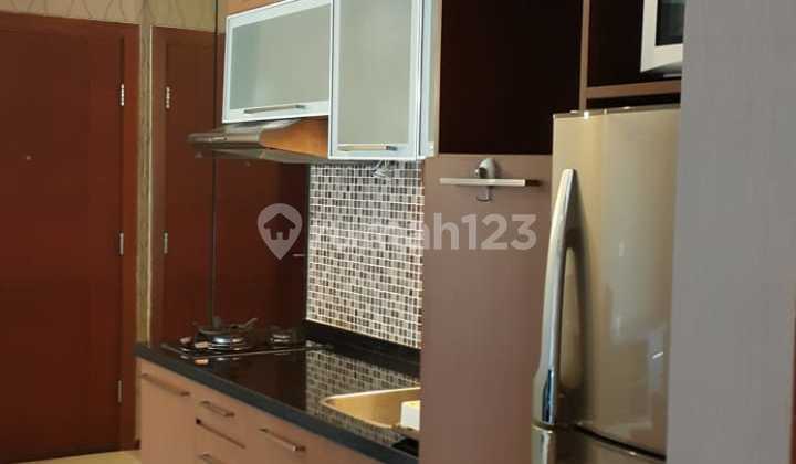For Rent Apartemen Thamrin Residence 2 Bedroom Full Furnished, 2