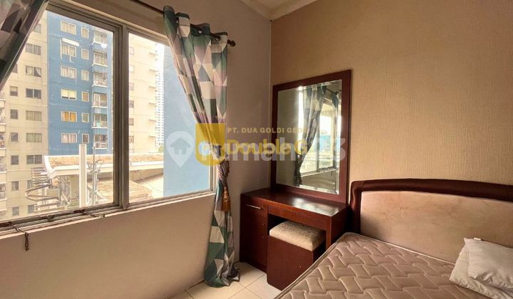 Rent Sudirman Park Apartment 1 Bedroom Fully Furnished 2