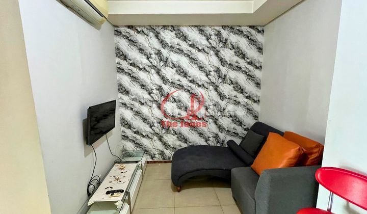 Rent Apartment Thamrin Residence Type 1 Bedroom Fully Furnished