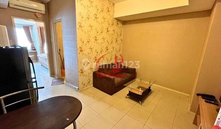 Sewa Apartemen Cosmo Terrace Thamrin City 1 Bedroom Full Furnish 1