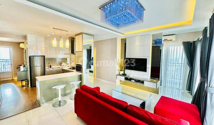 Sewa Apartment Thamrin Executive 3+1 Bedroom Suites Fully Furnish 2