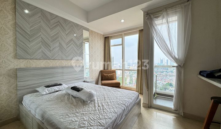 For Rent Apartment Menteng Park Studio Type Fully Furnished For Rent Apartment Menteng Park Studio Type Fully Furnished