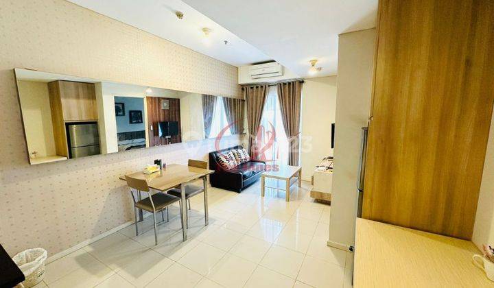 For Rent Apartment Cosmo Terrace Thamrin City 1 BR Fully Furnish 1