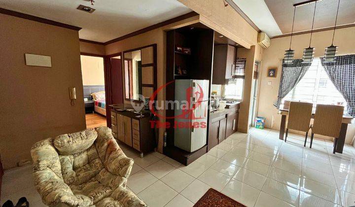 Apartment For Rent At Sudirman Park 2 Bedrooms Fully Furnished 1