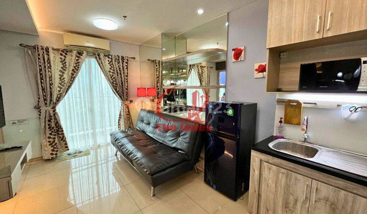 Sewa Apartemen Thamrin Residence Tower Daisy 1 BR Fully Furnished 2