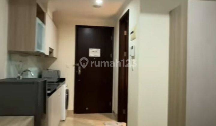 For Rent Apartemen Menteng Park Tipe Studio Fully Furnished 2