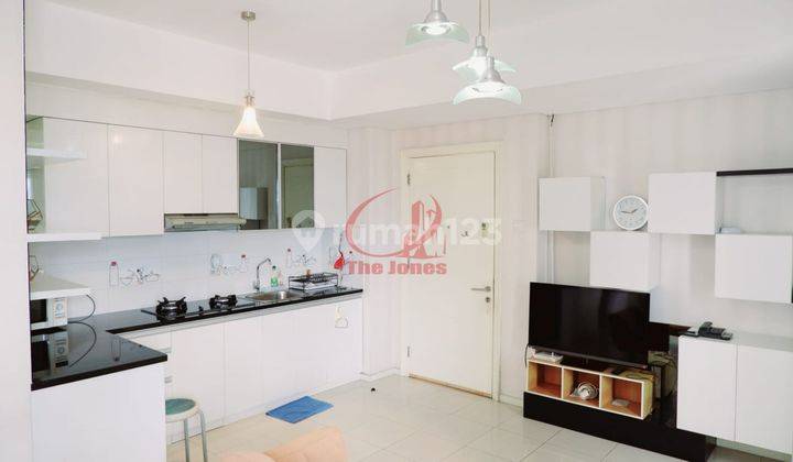 Disewakan Apartemen Cosmo Terrace Thamrin City 1 BR Fully Furnish 2