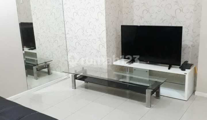 Sewa Apartemen Cosmo Terrace Thamrin City 1 Bedroom Furnished 1