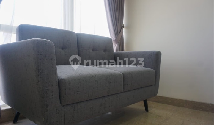 Sewa Apartemen Menteng Park Tipe Studio Fully Furnished 2