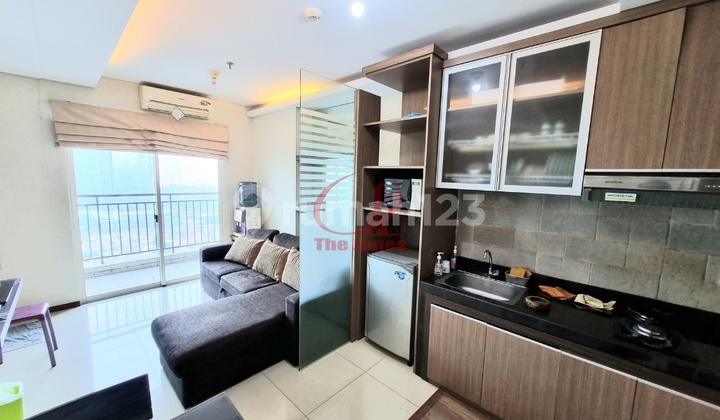 Rent Thamrin Residence Apartment 1 Bedroom Fully Furnished