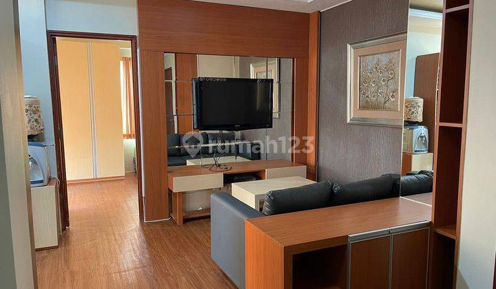 Sudirman Park Apartment For Rent 3 BR Fully Furnished 1