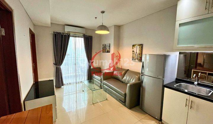 Sewa Apartemen Thamrin Residence - 1 Bedroom Full Furnished 2