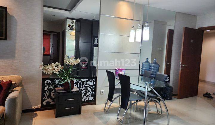 Sewa Apartemen Thamrin Residence Tipe 2 Bedroom Fully Furnished 2