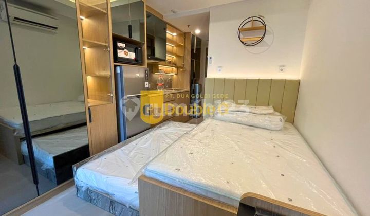 Antasari Place Studio Apartment for Rent Fully Furnished
