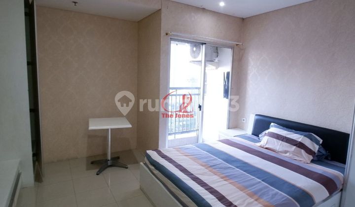 For Rent Apartemen Cosmo Terrace - Type Studio Fully Furnished 2