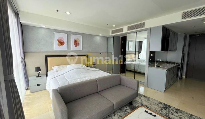 Sewa Apartemen Ciputra World 2 - Type Studio Fully Furnished 2