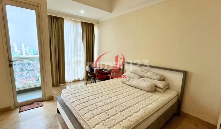 For Rent Apartemen Menteng Park Tipe Studio Fully Furnished 2