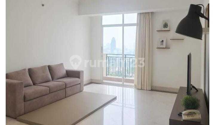 For Rent Apartemen Menteng Executive 1 BR Fully Furnished 