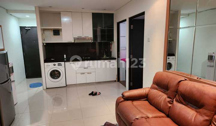 Sewa Apartemen Tamansari Semanggi - Tipe 2 Bedroom Full Furnished 2