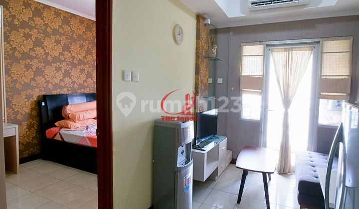 Apartment For Rent At Sudirman Park 1 Bedroom Fully Furnished