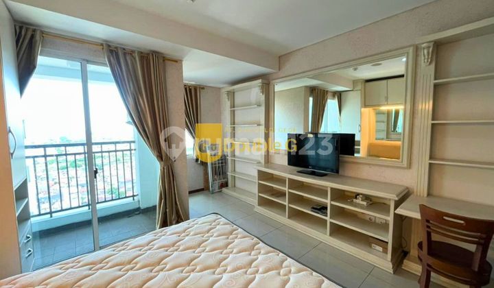 Sewa Apartment Thamrin Executive - Tipe Studio Fully Furnished 2