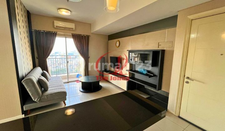 For Rent Cosmo Terrace Apartment Thamrin City 2 BR Furnished For Rent Cosmo Terrace Apartment Thamrin City 2 BR Furnished