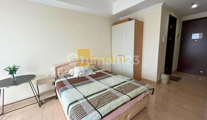 Sewa Apartemen Menteng Park Type Studio Full Furnished 2