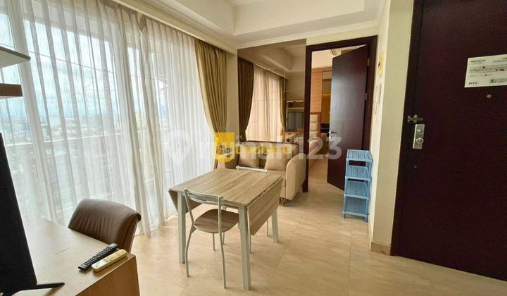 For Rent Menteng Park Apartment - 2 Bedrooms Fully Furnished For Rent Menteng Park Apartment - 2 Bedrooms Fully Furnished