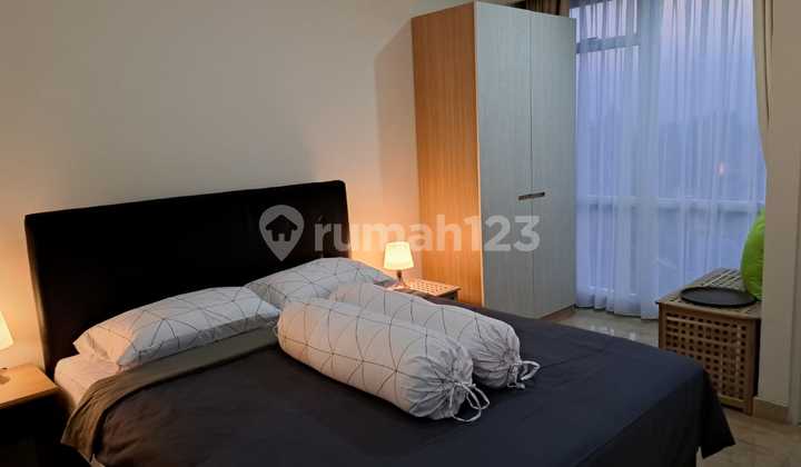 Sewa Apartemen Menteng Park Cikini Type Studio Full Furnished