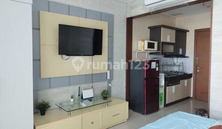 Sewa Apartment Thamrin Executive - Tipe Studio Fully Furnished 2