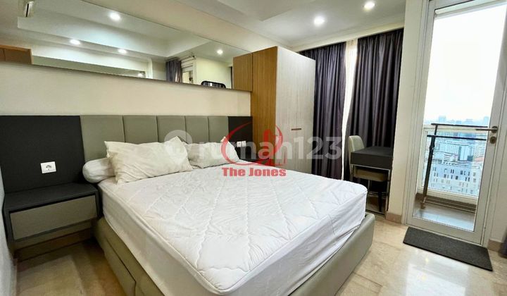 Rent / Sale Studio Type Fully Furnished Menteng Park Apartment