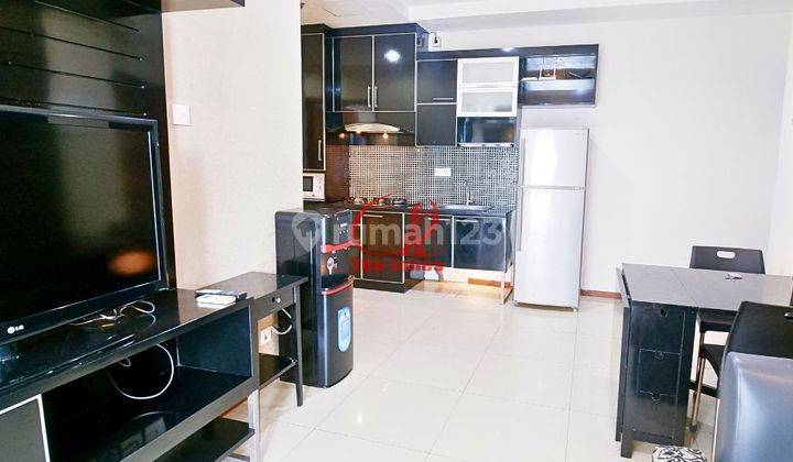For Rent Apartemen Thamrin Residence Type 2 Bedroom Full Furnish 2
