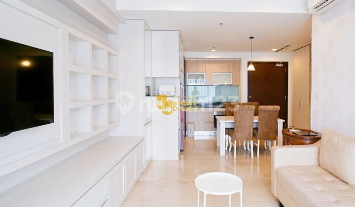 Rent Apartment Setiabudi Sky Garden - 2 Bedrooms Fully Furnished