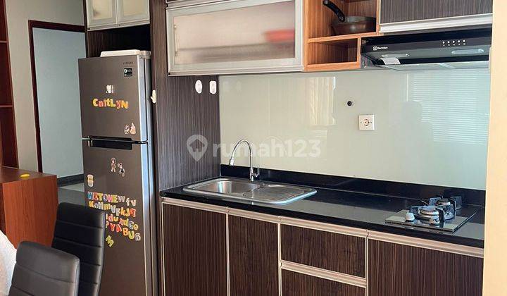 Sudirman Park Apartment For Rent 3 BR Fully Furnished 2