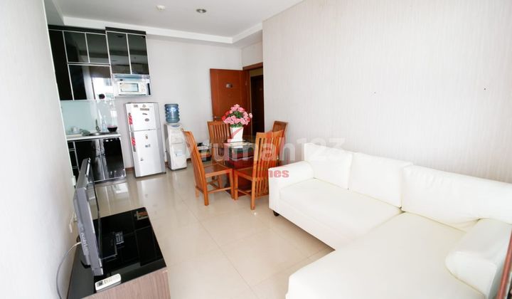 For Rent Apartemen Thamrin Residence - 2 Bedroom Fully Furnished 2