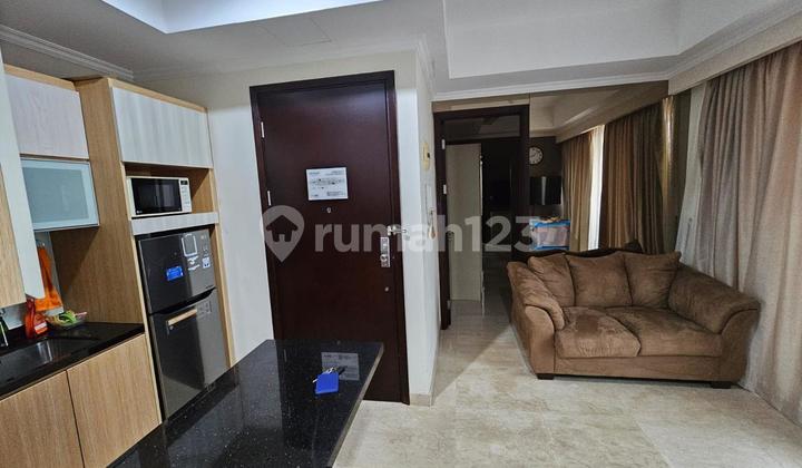 For Rent Menteng Park Apartment - 2 Bedrooms Fully Furnished 2