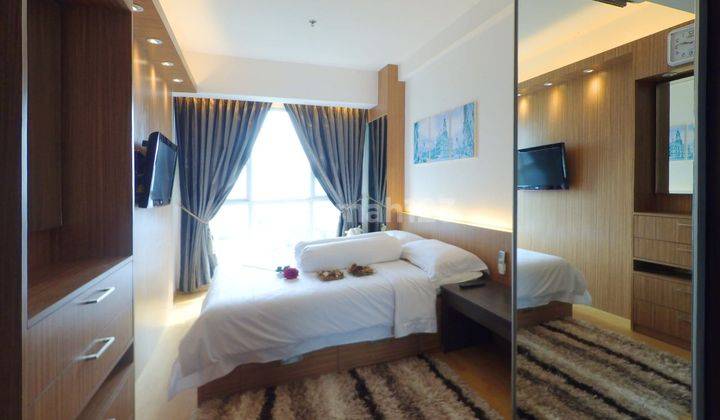 Sewa Apartment Gandaria Heights 1 Bedroom Full Furnished 2