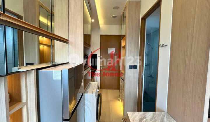 Rent The Newton Ciputra World 2 Studio Furnished Apartment 2