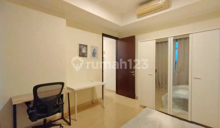 For Rent Apartemen Menteng Park Cikini - 2 Bedrooms Furnished 2