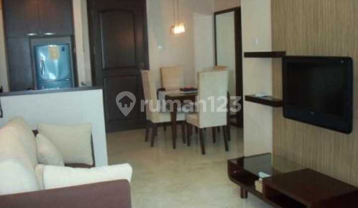 Disewakan Apartment Bellagio Residence 2 Bedrooms Full Furnished 1