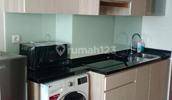 For Rent Apartemen Menteng Park Type Studio Fully Furnished 2