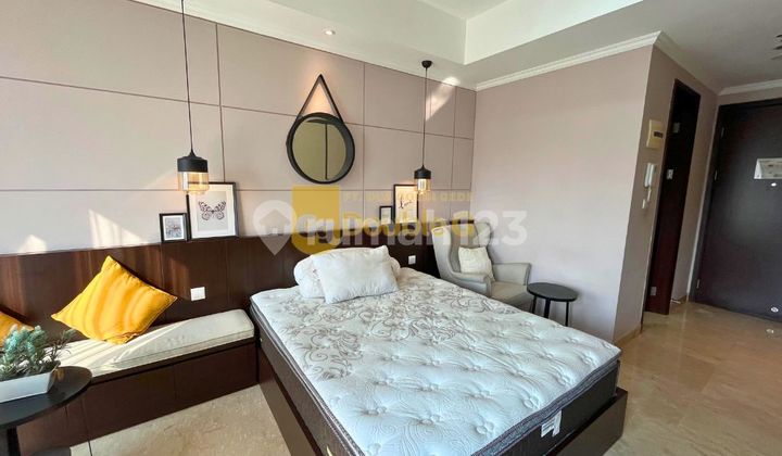Sewa Apartemen Menteng Park Tipe Studio Fully Furnished 2