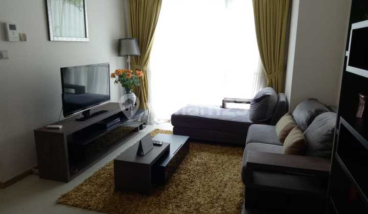 Rent Casa Grande Residence Apartment - 2 BR Type Fully Furnished