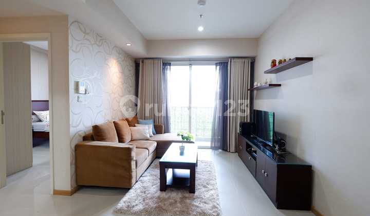 Sewa Apartemen Casa Grande Residence 2 Bedroom Fully Furnished 2