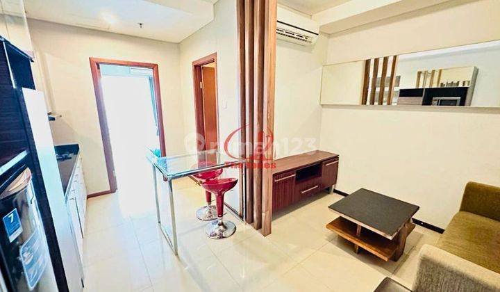 For Rent Apartemen Thamrin Residence 1 Bedroom Full Furnished 1