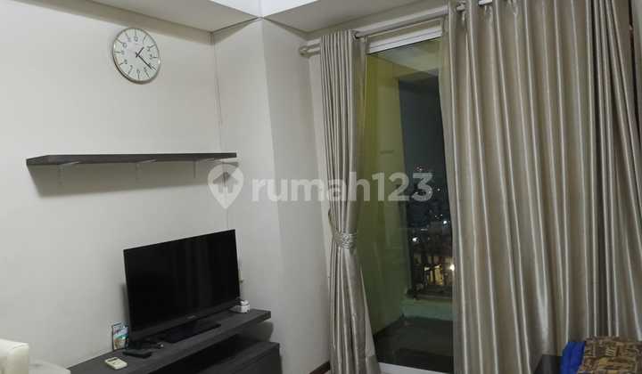 For Rent Apartment Thamrin Executive - 1 Bedroom Fully Furnished 2