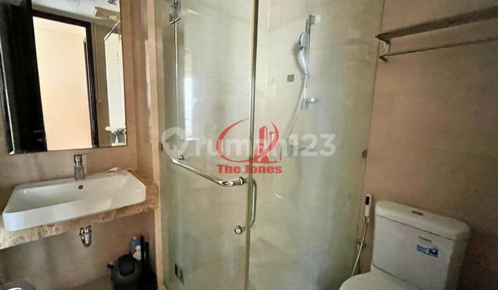 For Rent Menteng Park Apartment Type 2 Bedroom Fully Furnished 2