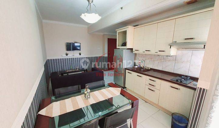 Sewa Apartemen Sudirman Park Jakarta Pusat 2 Bedroom Furnished 2