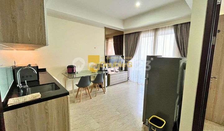 For Rent Apartemen Menteng Park - 2 Bedrooms Full Furnished For Rent Apartemen Menteng Park - 2 Bedrooms Full Furnished