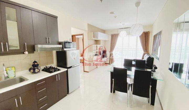 For Rent Apartment Thamrin Executive Residences 2 Bedroom Furnish 1